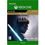 XBOX 스타워즈 제다이 오더의 몰락 : 디럭스 에디션