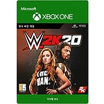 XBOX WWE 2K20