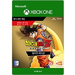 XBOX 드래곤볼 Z : 카카로트 얼티메이트 에디션