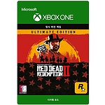 XBOX 레드 데드 리뎀션 2 얼티메이트 에디션