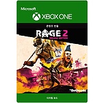 XBOX 레이지 2 디럭스 에디션