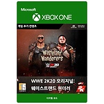 WWE 2K20 오리지널 : 웨이스트랜드 원더러