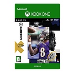 XBOX ONE Madden NFL 21 / 매든 NFL 21 (디럭스 에디션)