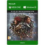 XBOX ONE Tell Me Why 텔미와이