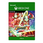 XBOX ONE 메가 맨 제로/ZX 레거시 컬렉션