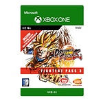 XBOX ONE 드래곤볼 파이터즈 패스 3 (추가 컨텐츠)