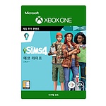 XBOX ONE The Sims 4:Eco-Lifestyle / 심즈4 에코 라이프 (추가 컨텐츠)