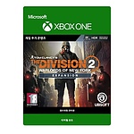 XBOX ONE 디비전2 뉴욕의 지배자 확장팩