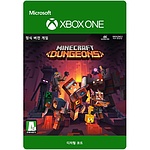 XBOX ONE 마인크래프트 던전스