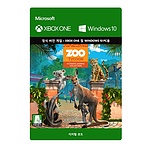 XBOX 주 타이쿤 : 얼티메이트 애니멀 컬렉션