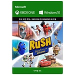 XBOX 러쉬 디즈니 픽사 어드벤처