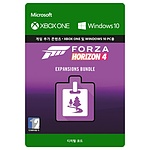 XBOX 포르자 호라이즌 4 확장팩 / 익스펜션 번들