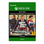 XBOX ONE GTA 5 크리미날 엔터프라이즈 스타터 팩