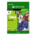 XBOX ONE 더 심즈 4 모스키노 아이템팩 추가컨텐츠