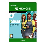 XBOX ONE 더 심즈 4 캠퍼스 라이프 확장팩 추가컨텐츠