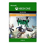XBOX ONE 트라이얼스 라이징 골드 에디션