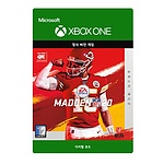 XBOX ONE 매든 NFL 20 / 미식축구 : 슈퍼스타 에디션