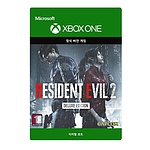 XBOX ONE 레지던트 이블 2 디럭스 에디션
