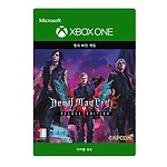XBOX ONE 데빌 메이 크라이 5 디럭스 에디션
