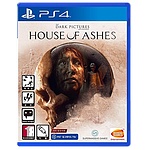 PS4 더 다크 픽처스 앤솔로지 하우스 오브 애쉬 한글판