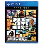 PS4 GTA5 프리미엄 온라인 에디션 한글판