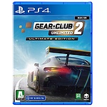 PS4 기어클럽 언리미티드 2 얼티메이트에디션