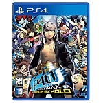 PS4 페르소나4 디 얼티맥스 울트라 수플렉스 홀드 한글판