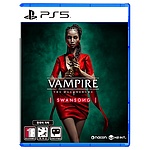 PS5 뱀파이어 마스커레이드 스완송 한글판 / 특전DLC2종포함