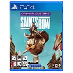 PS4 세인츠로우 크리미널 커스텀 에디션 한글 초회판