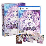 PS5 초차원게임 넵튠 시스터즈 VS 시스터즈 한글 스페셜에디션 / 엽서세트증정