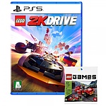 PS5 레고 2K 드라이브 한글판 아쿠아더트레이서 증정
