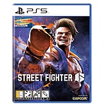 PS5 스트리트 파이터 6 한글판
