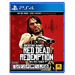 PS4 레드 데드 리뎀션 한글판