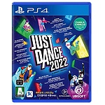 PS4 저스트댄스 2022