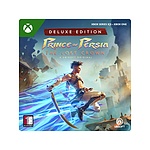 Xbox 페르시아의 왕자 잃어버린 왕관 디럭스 에디션 - Xbox Digital Code