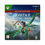 Xbox Series XlS 아바타 프론티어 오브 판도라 디럭스 에디션 - Xbox Digital Code