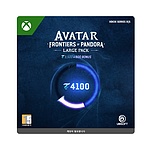 Xbox Series XlS 아바타 프론티어 오브 판도라 VC Pack 4100 추가 컨텐츠 - Xbox Digital Code