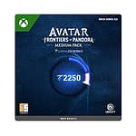 Xbox Series XlS 아바타 프론티어 오브 판도라 VC Pack 2250 추가 컨텐츠 - Xbox Digital Code