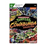 Xbox 닌자 거북이: 코와붕가 컬렉션 - Xbox Digital Code