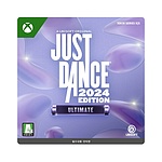 Xbox Series XlS 저스트댄스 2024 얼티밋 에디션 - Xbox Digital Code
