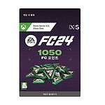 Xbox EA SPORTS FC 24 -1050 FC POINTS 추가컨텐츠 - Xbox Digital Code