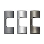 중량용 원터치 슬라이드 힌지용 커버 (J95CC)