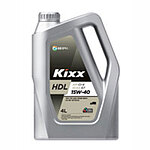 디젤 Kixx HDL 합성 엔진오일 (15W-40)