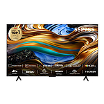 55인치 4K UHD 스마트 안드로이드 구글 TV (55P755)