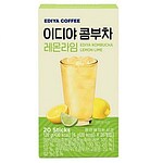 콤부차 레몬라임