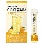 콤부차 유자파인