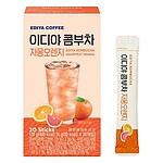 콤부차 자몽오렌지