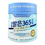 맑은365스틱 (목감기)