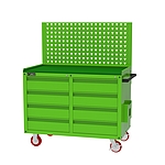 다용도 이동식 공구함 (HTR11-WD-1P Series)