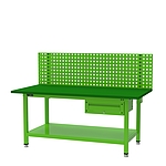 공구걸이 작업대 (HWT15-1DWR-P Series)